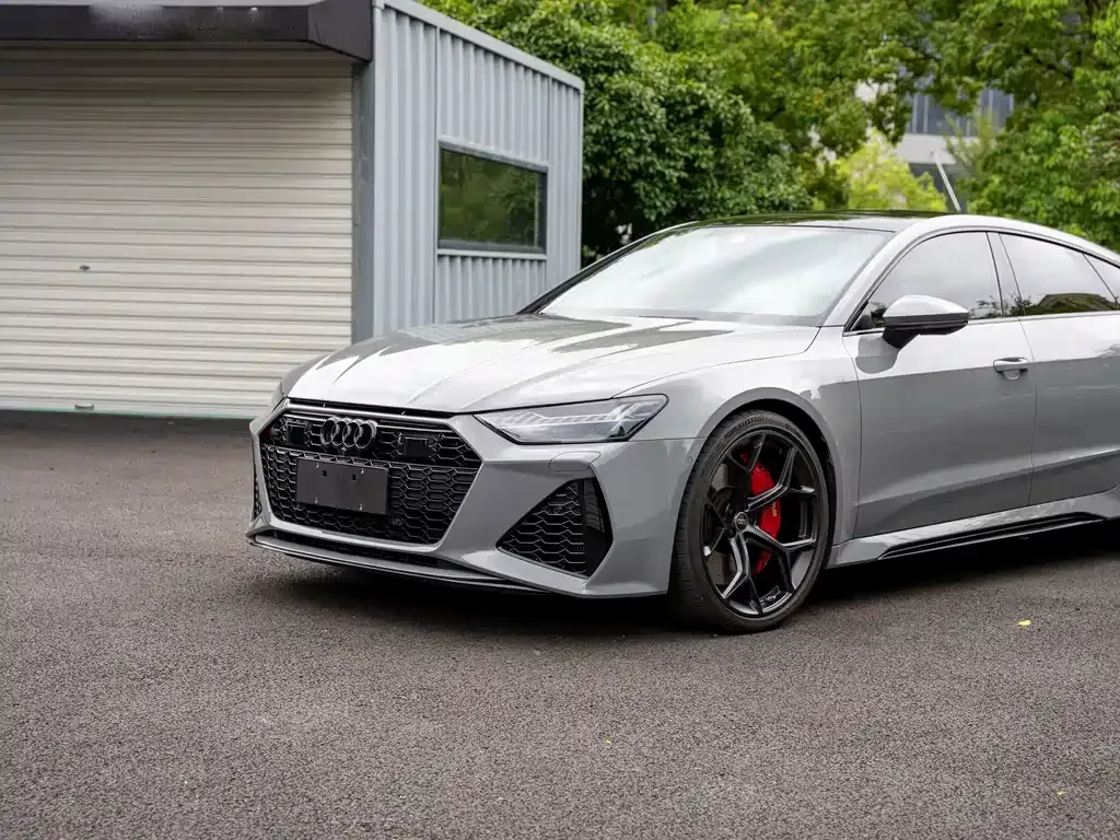 Audi RS 7 — фото 4