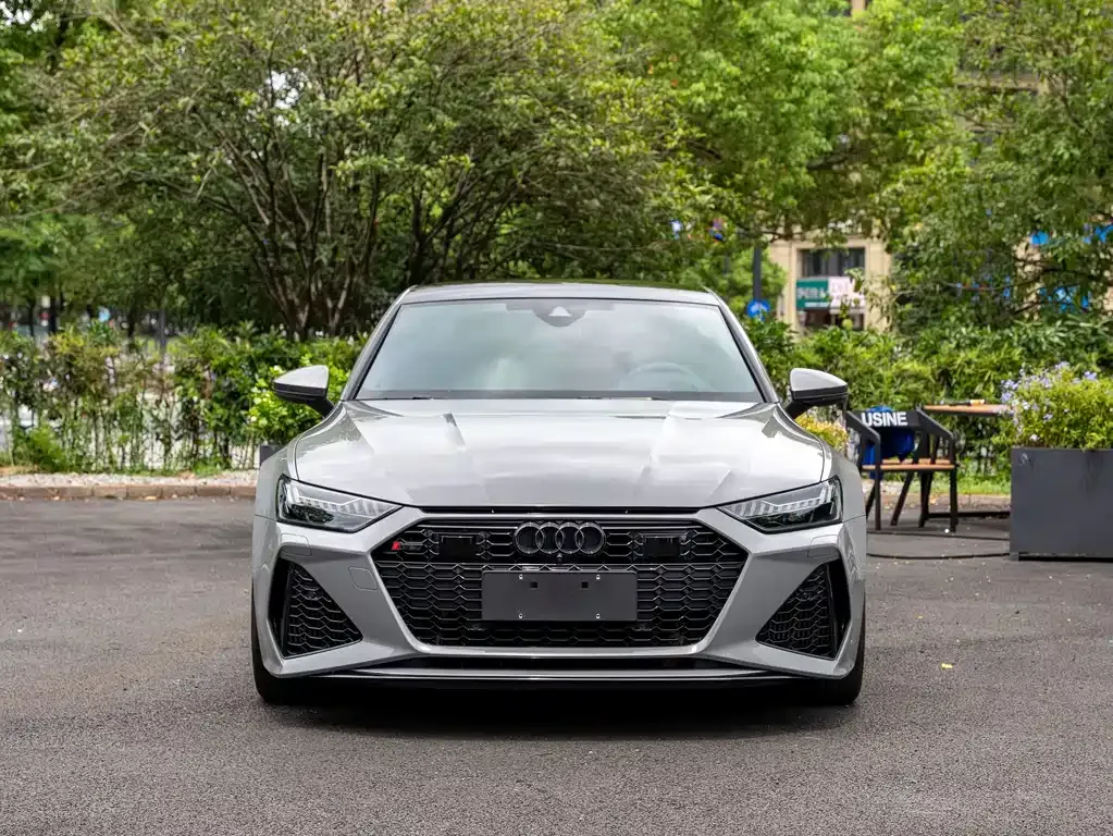 Audi RS 7 — фото 10