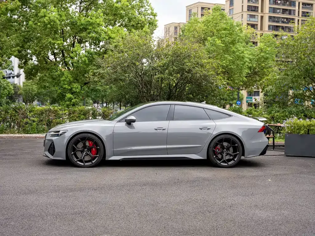 Audi RS 7 — фото 9