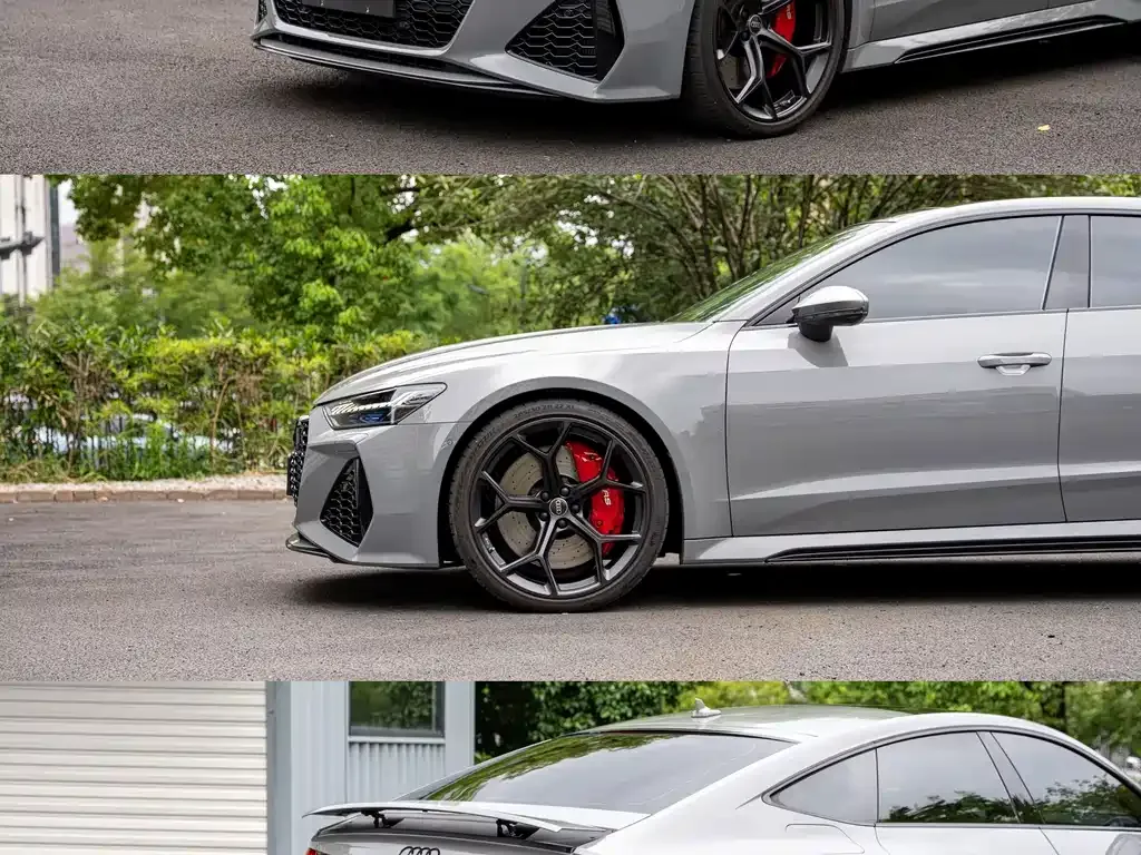 Audi RS 7 — фото 3