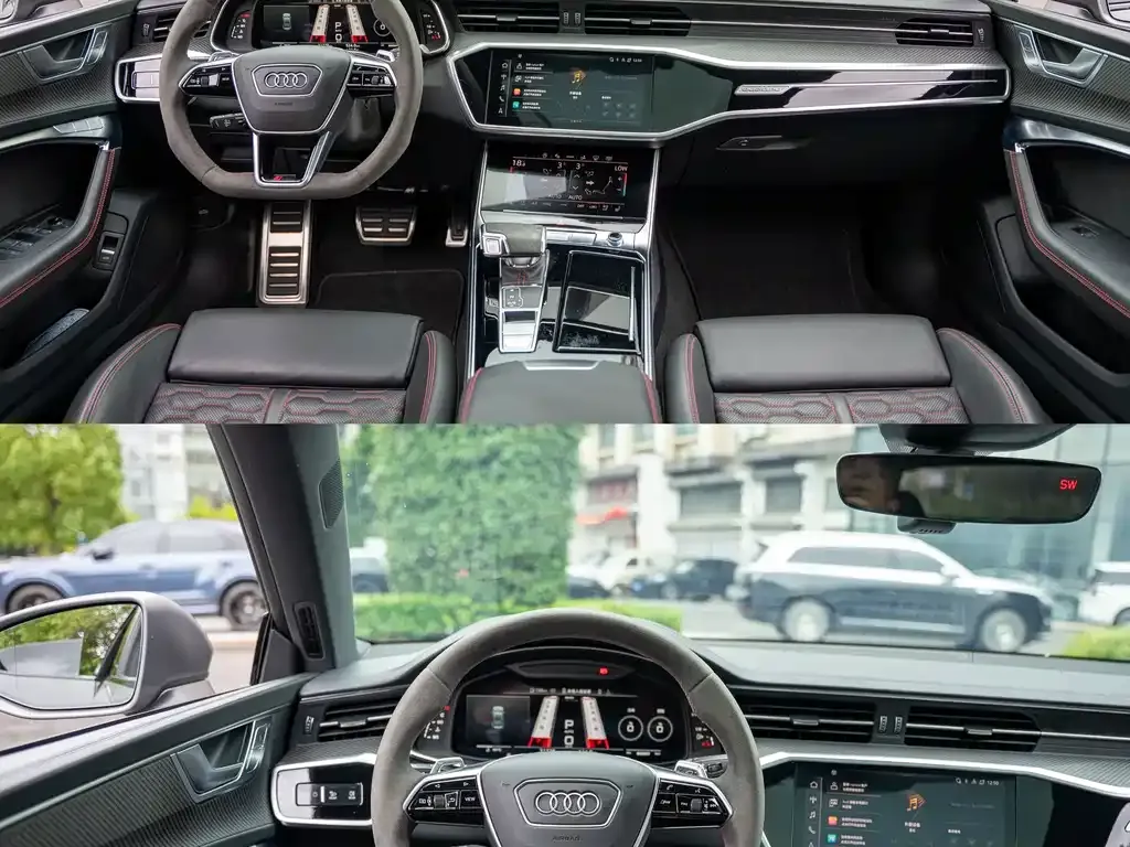 Audi RS 7 — фото 5