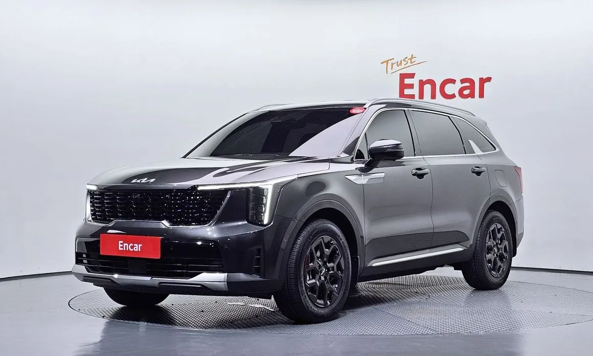 Kia Sorento — фото 1
