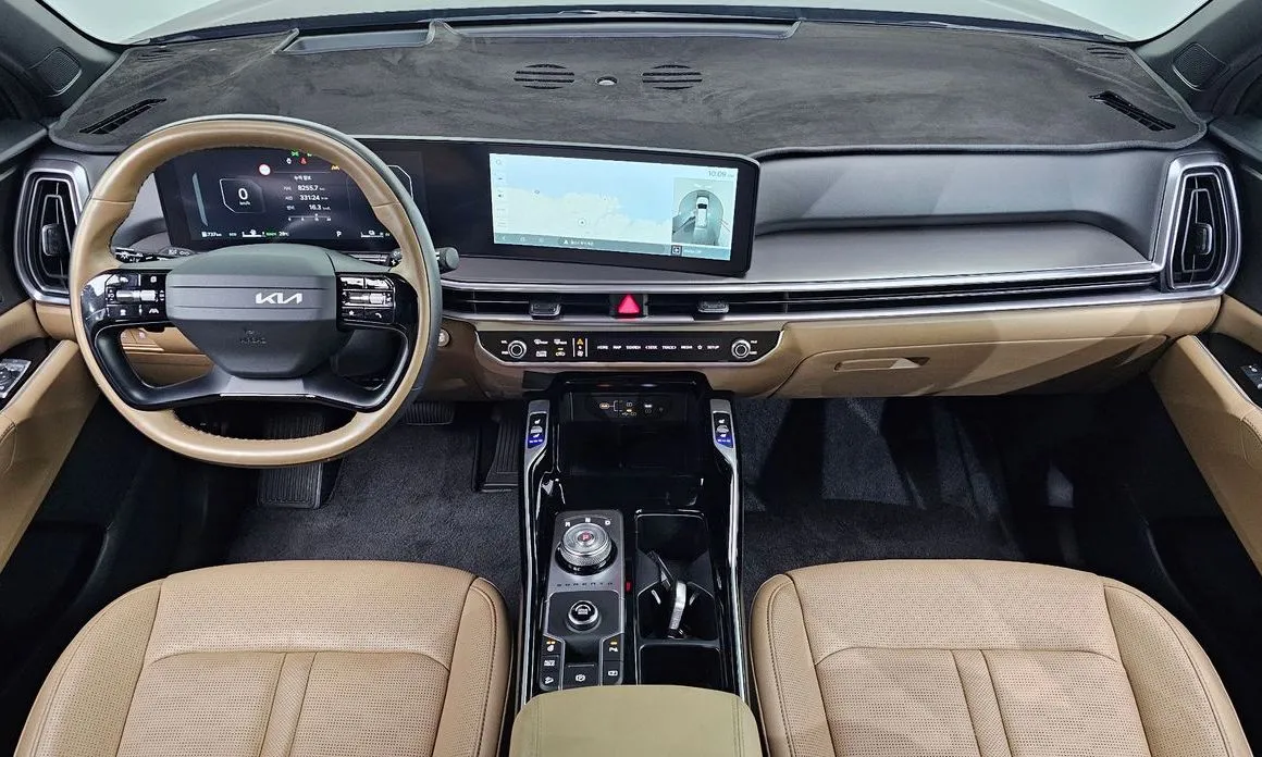 Kia Sorento — фото 6