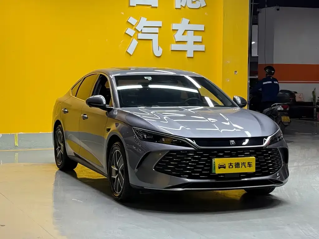 BYD Qin L — фото 3