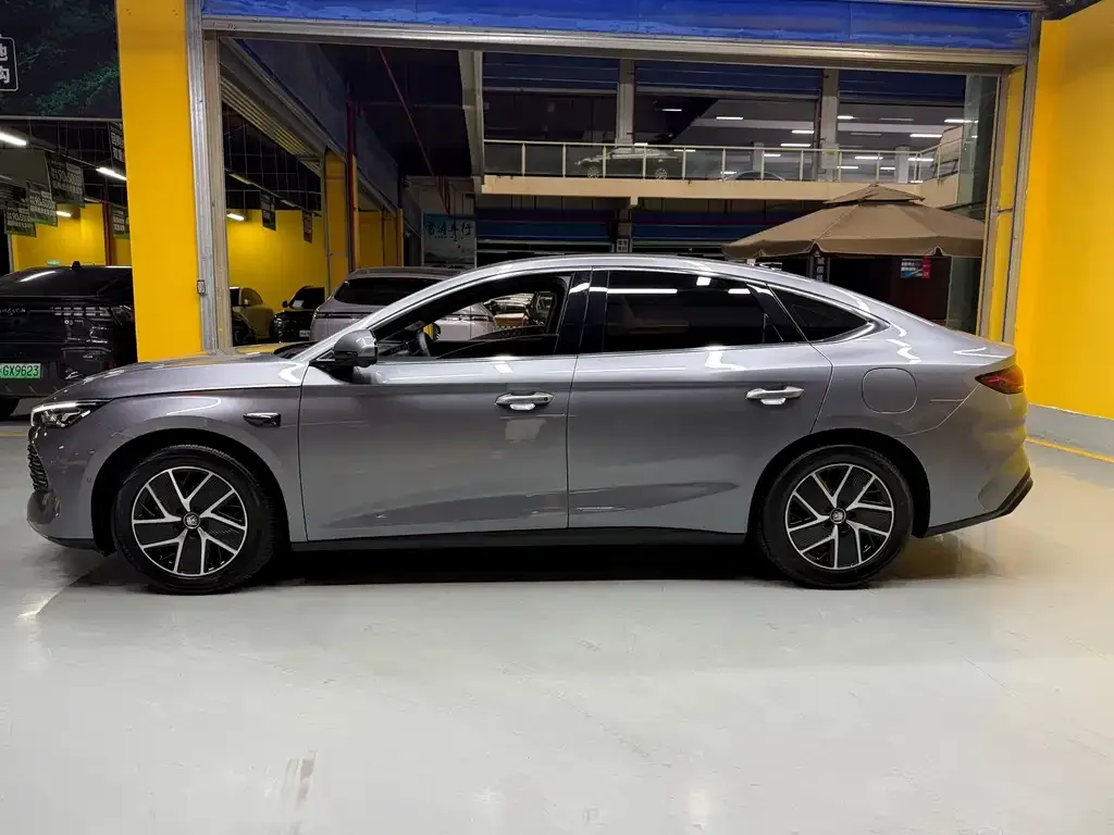 BYD Qin L — фото 6