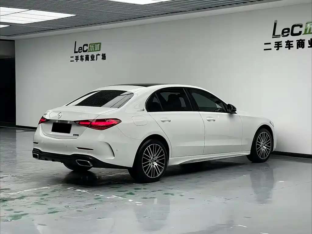 Mercedes-Benz C-Class — фото 10