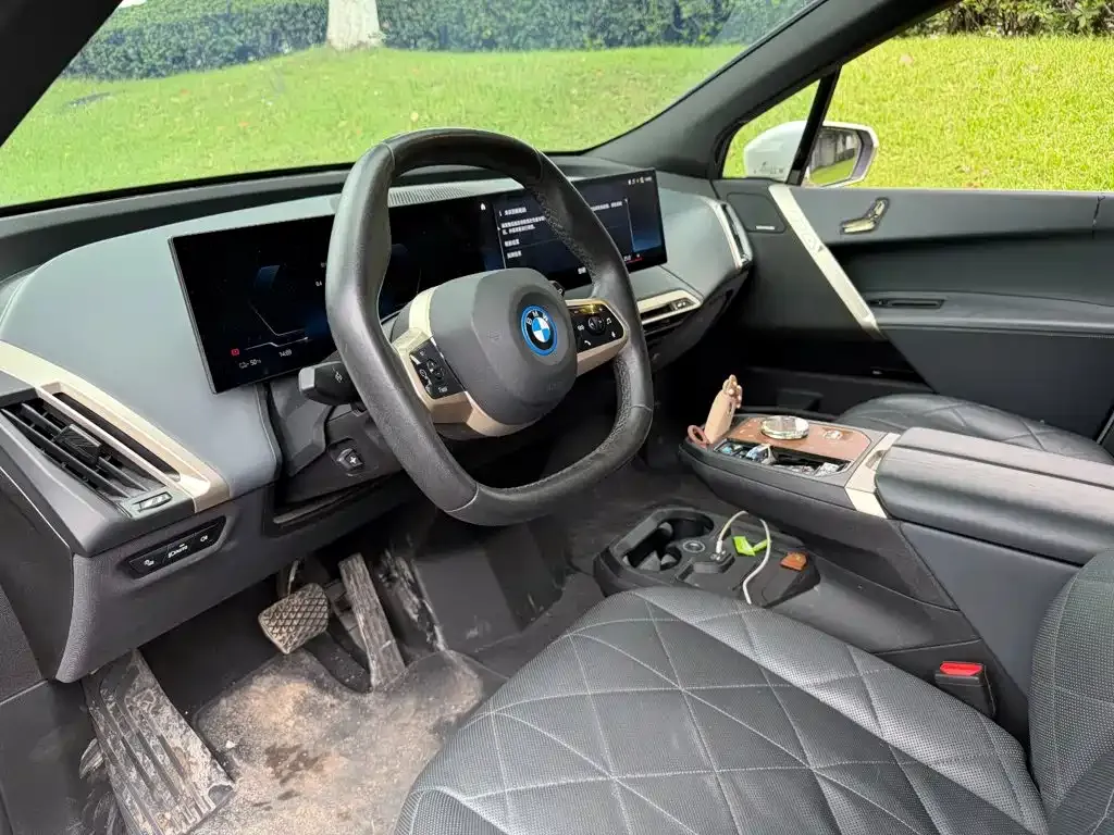 BMW iX — фото 10