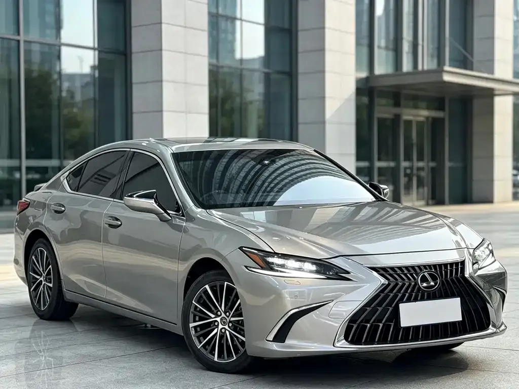 Lexus ES — фото 5