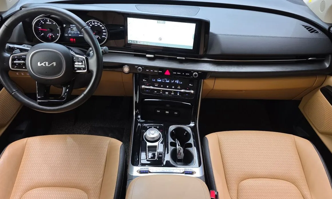 Kia Carnival — фото 10