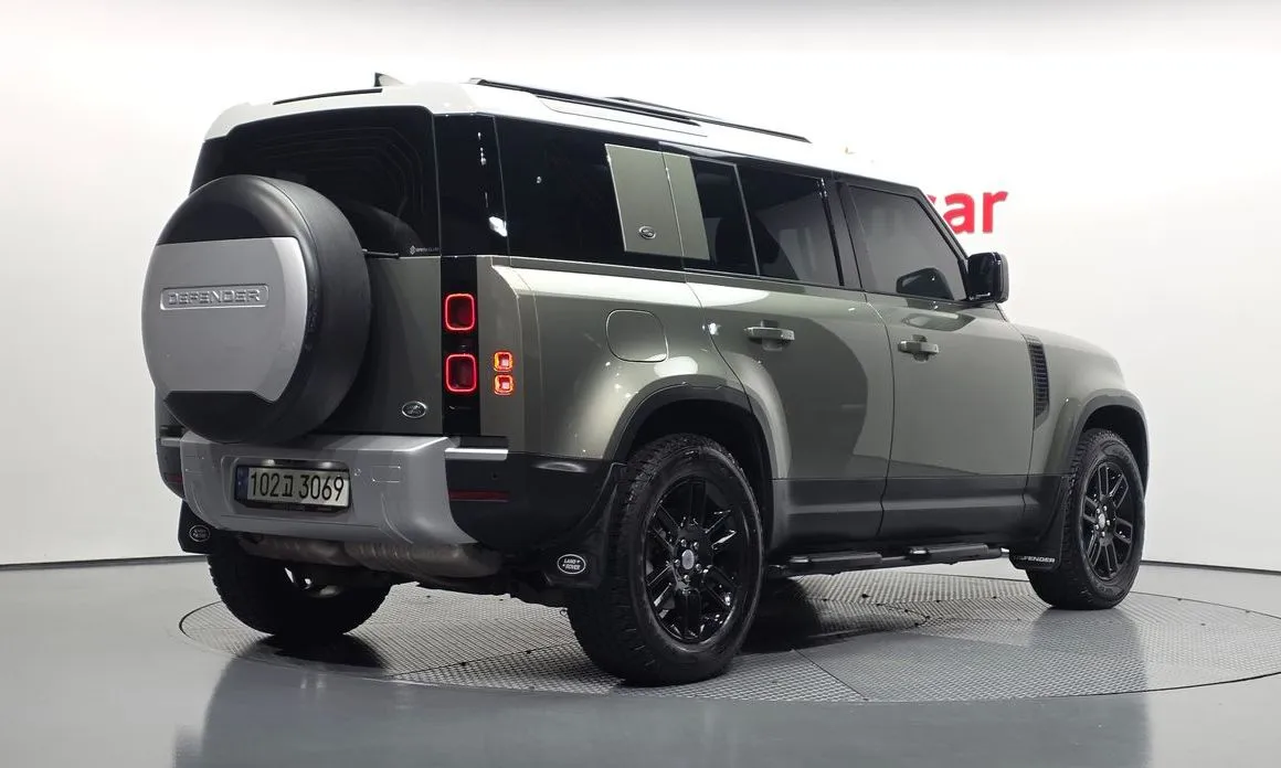 Land Rover Defender — фото 3
