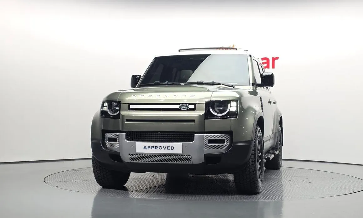 Land Rover Defender — фото 8
