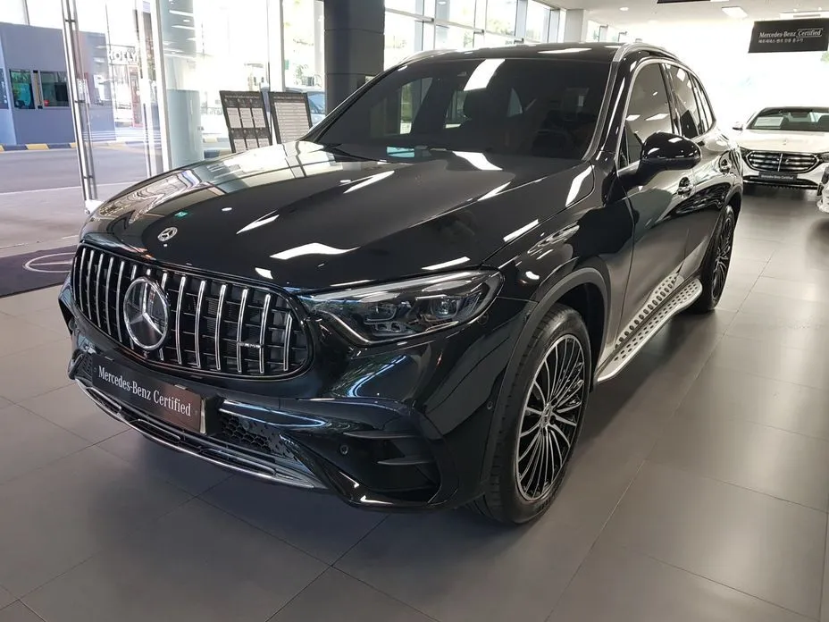 Mercedes-Benz GLC-Class — фото 1