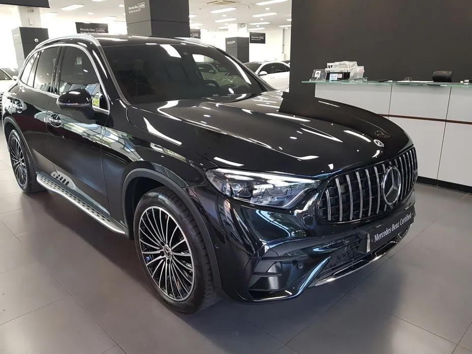Mercedes-Benz GLC-Class — фото 10