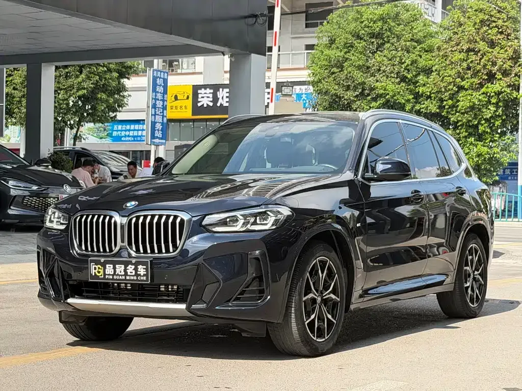 BMW X3 — фото 1