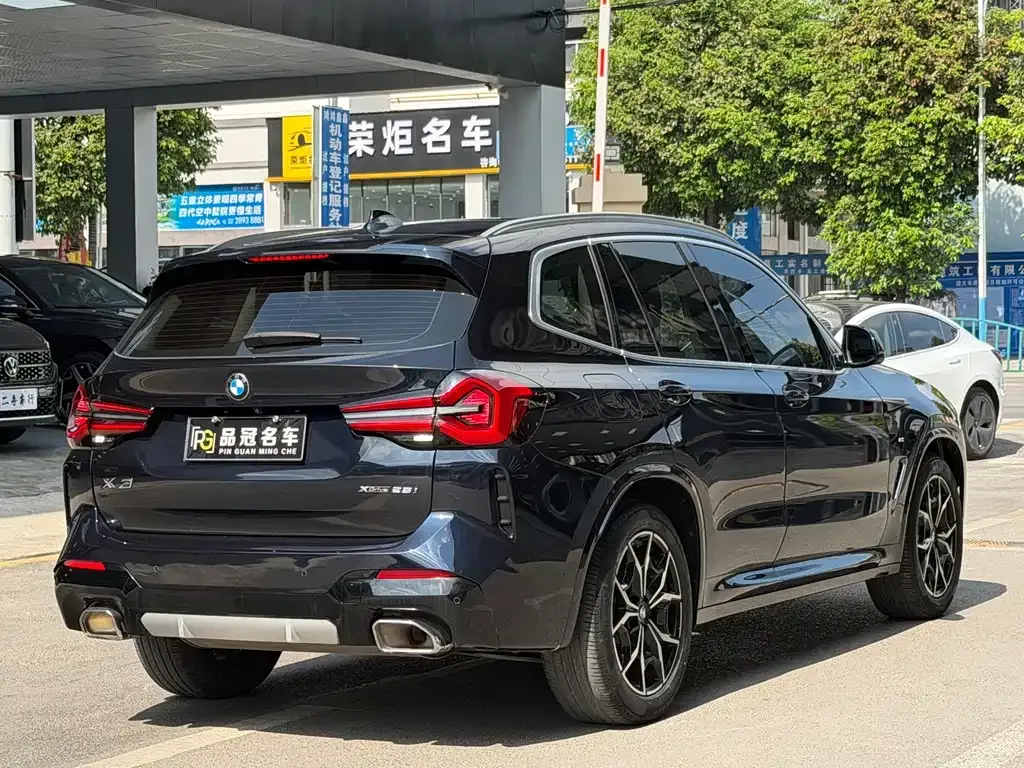 BMW X3 — фото 3