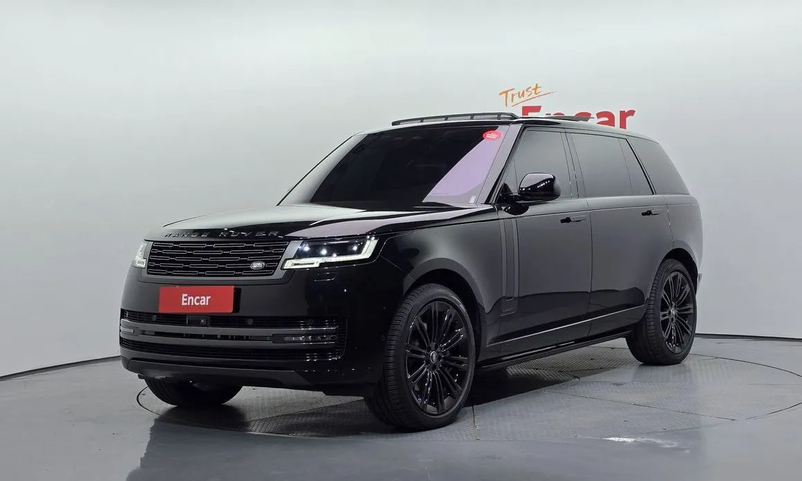 Land Rover Range Rover — фото 1