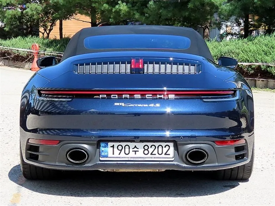 Porsche 911 — фото 5