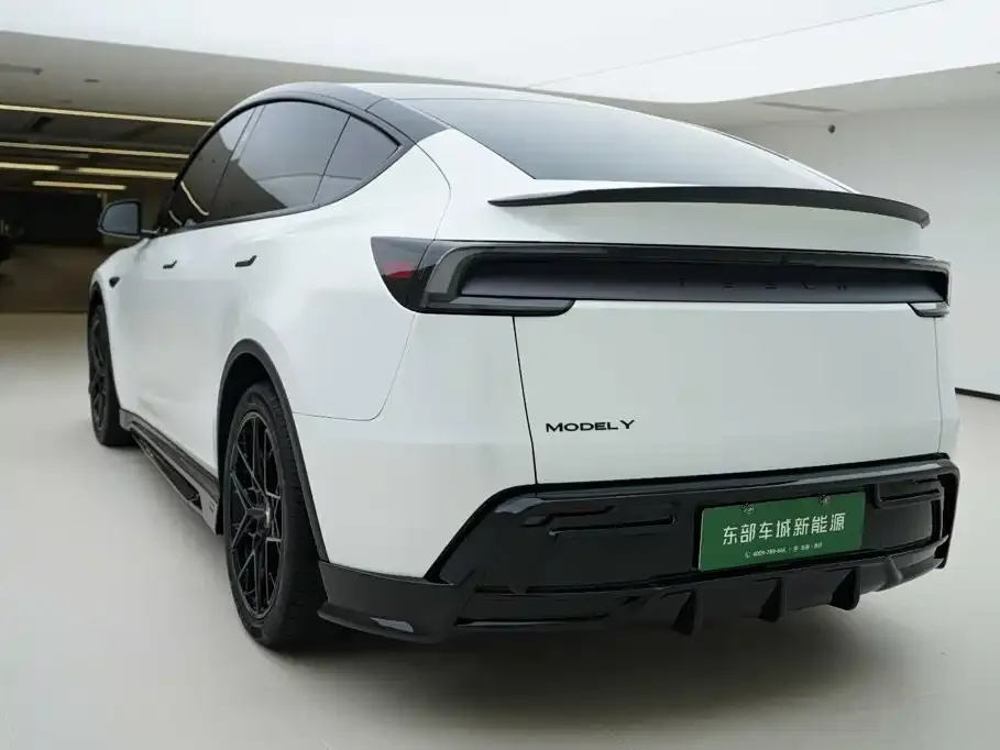 Tesla Model Y — фото 6