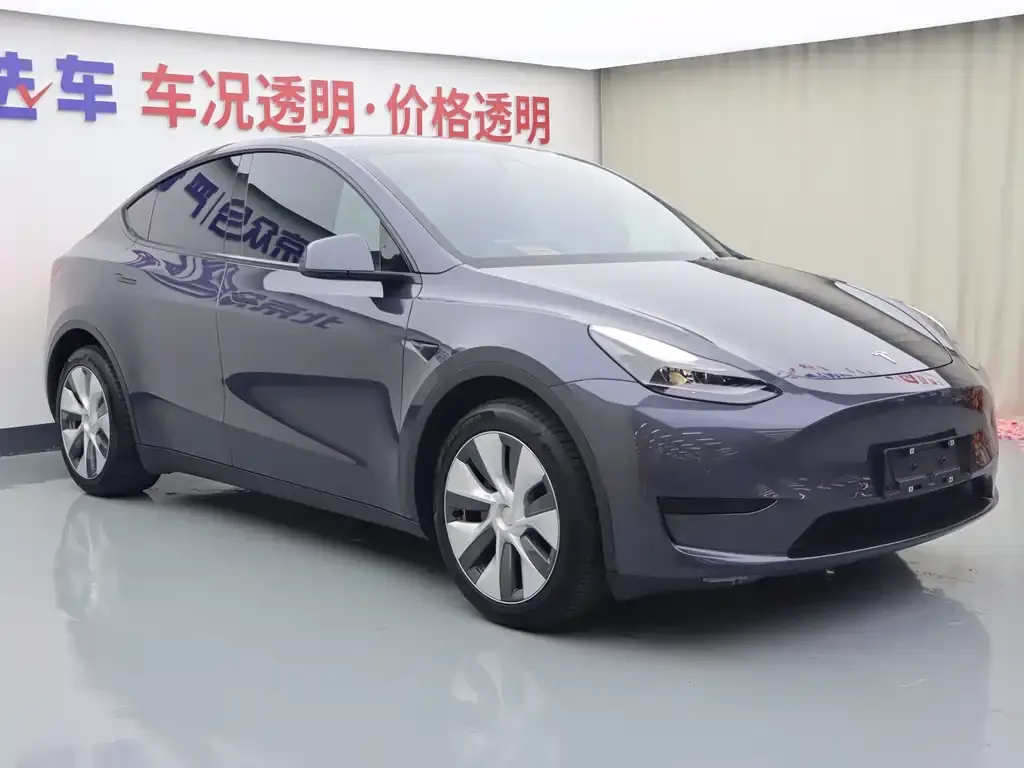 Tesla Model Y — фото 8