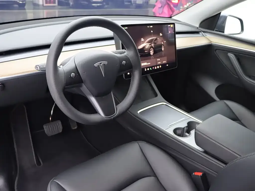Tesla Model Y — фото 5
