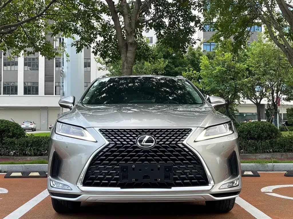Lexus RX — фото 8