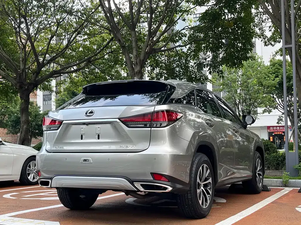 Lexus RX — фото 6