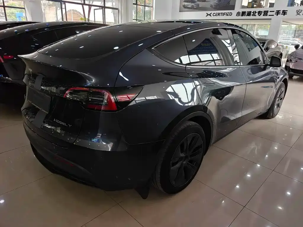 Tesla Model Y — фото 7