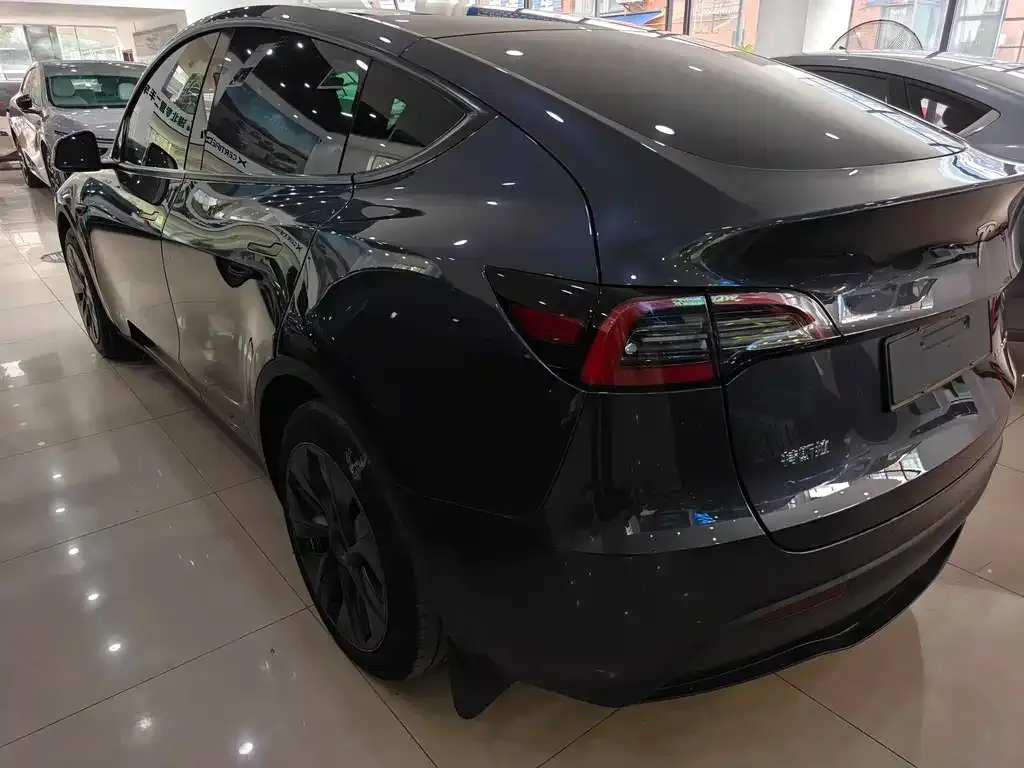 Tesla Model Y — фото 5