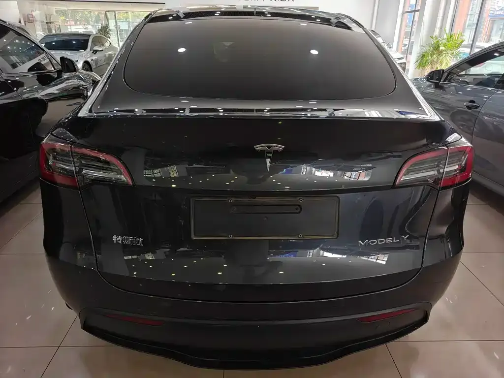 Tesla Model Y — фото 9