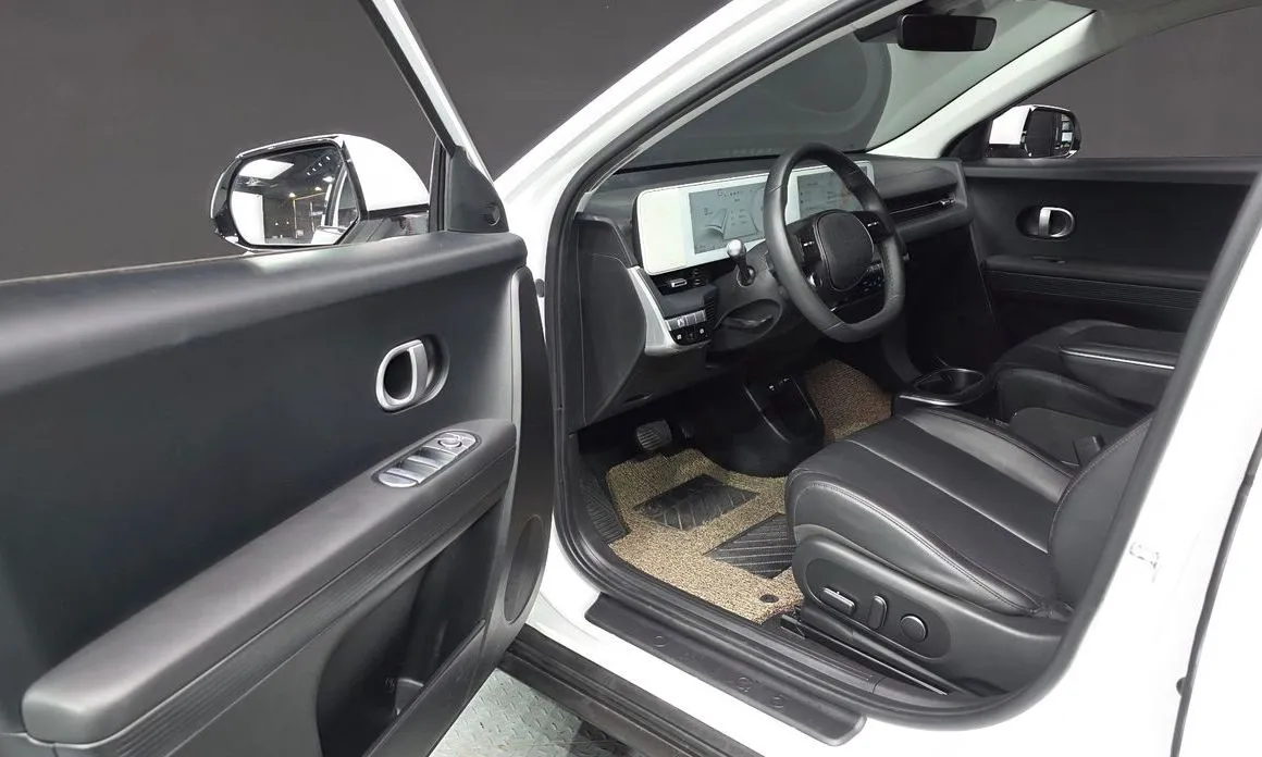 Hyundai Ioniq5 — фото 3