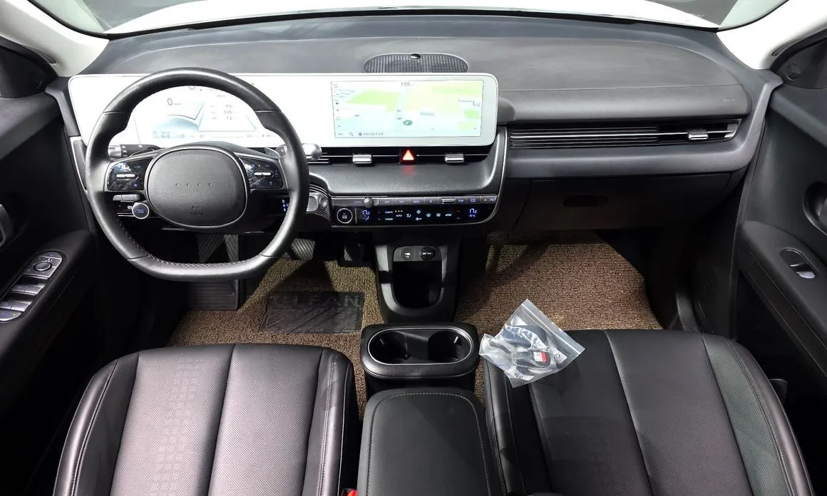 Hyundai Ioniq5 — фото 10