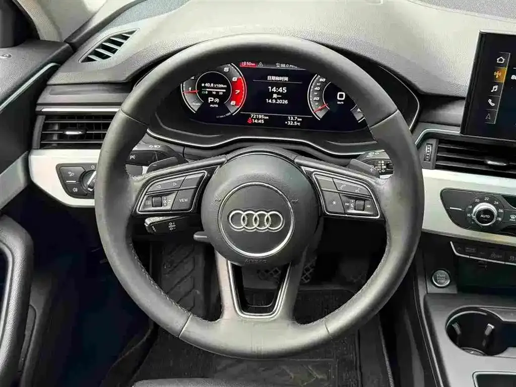 Audi A4L — фото 6