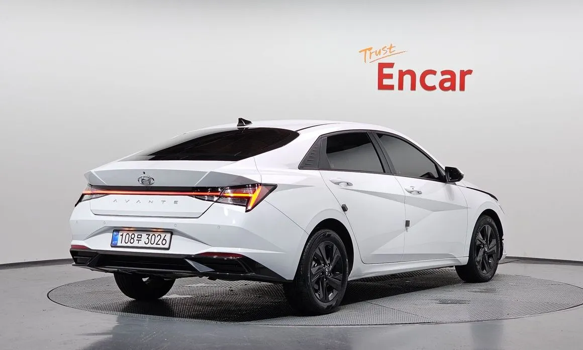 Hyundai AVANTE — фото 6