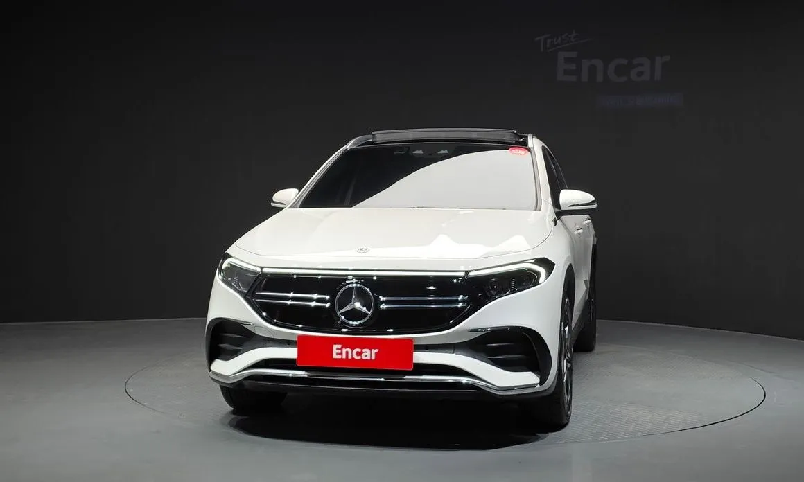 Mercedes-Benz EQA — фото 5