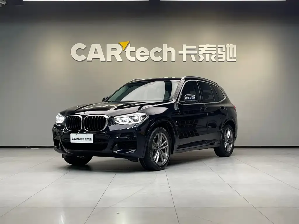 BMW X3 — фото 1