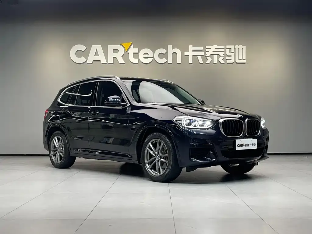 BMW X3 — фото 8