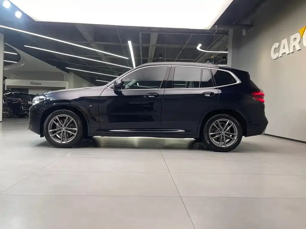 BMW X3 — фото 2