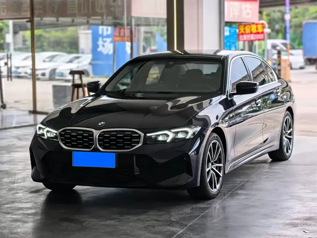 BMW 3 Series — фото 1