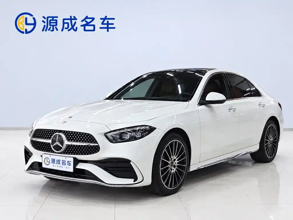 Mercedes-Benz C-Class — фото 1