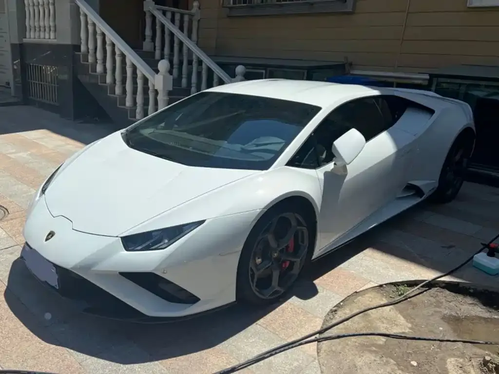 Lamborghini Huracan — фото 4