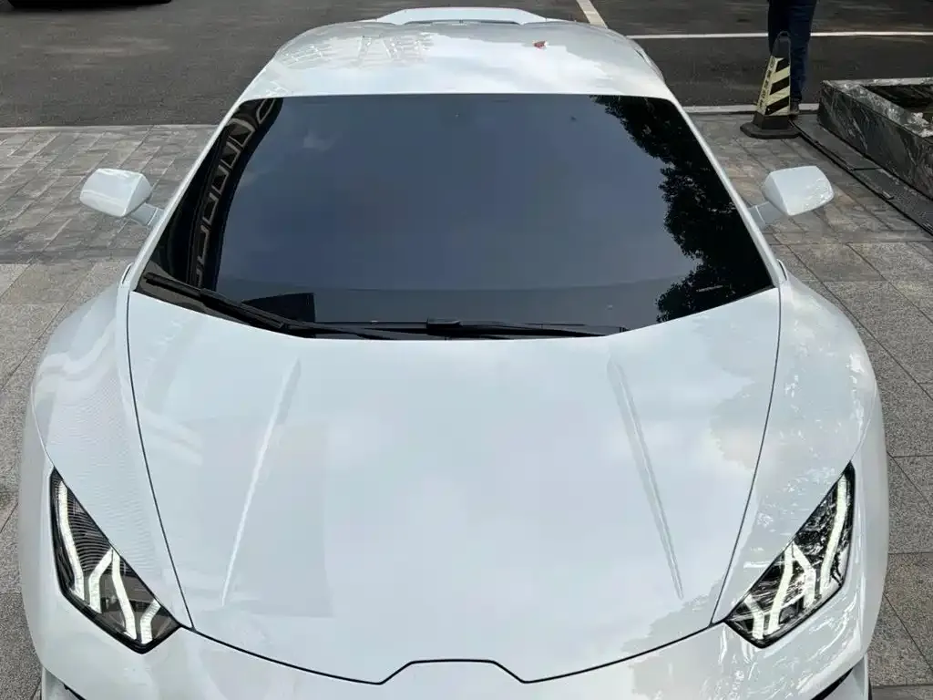 Lamborghini Huracan — фото 8