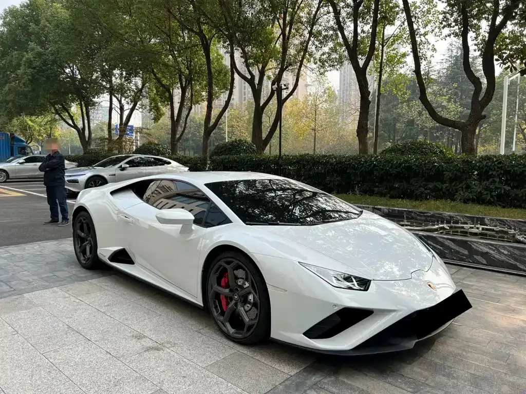 Lamborghini Huracan — фото 9