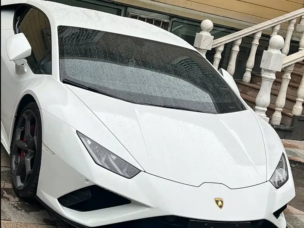 Lamborghini Huracan — фото 5