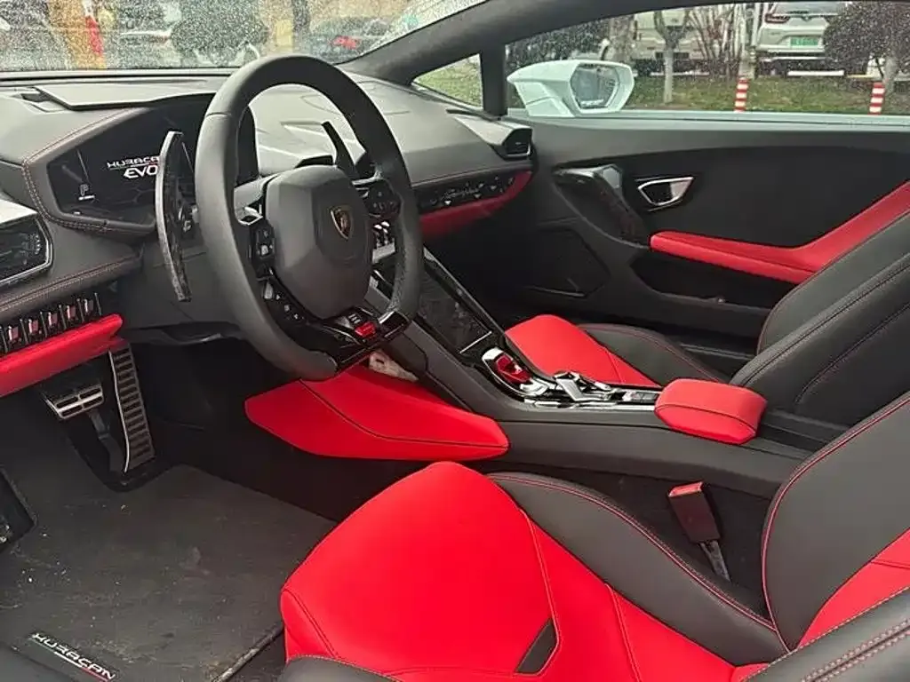 Lamborghini Huracan — фото 7