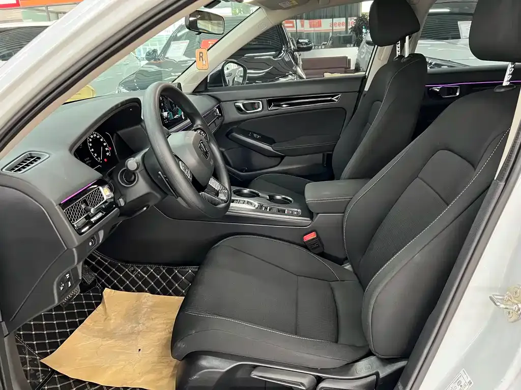 Honda Civic — фото 4
