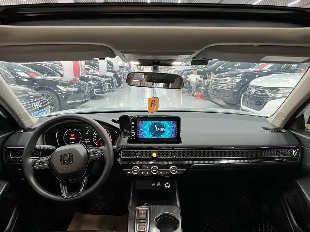 Honda Civic — фото 3