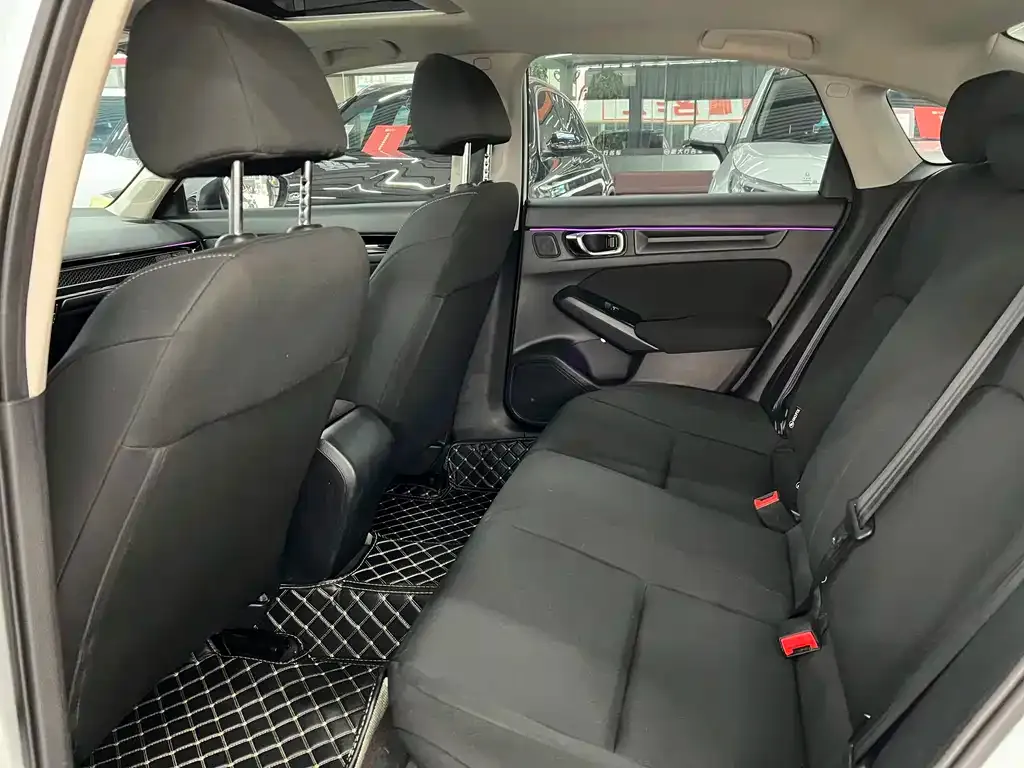 Honda Civic — фото 9