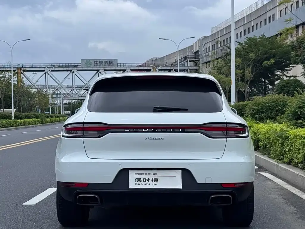 Porsche Macan — фото 2