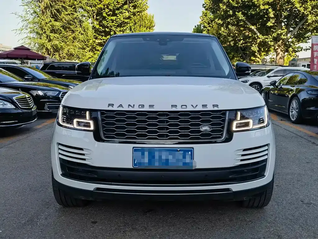 Land Rover Range Rover — фото 10