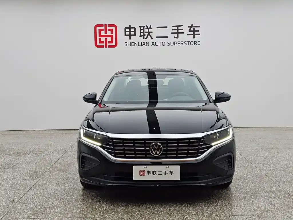 Volkswagen Passat — фото 4